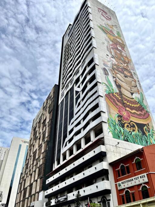 #23 Kl Towel View Twin Bed Suites @ Infinity Pool Kuala Lumpur Exterior photo